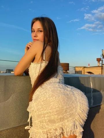 Полина Игривая Кошечка фото 3